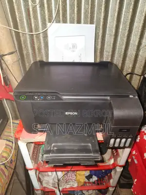 Epson L3310 Multifunction Printer Print, Scan, Copy – ভালো কন্ডিশন