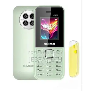 SIMBA C800+ (Brand New)
