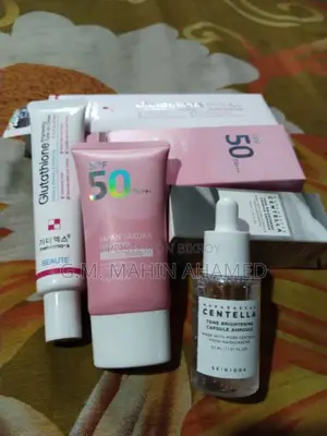 Skin Care Products