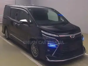 Toyota Voxy Zs Kiramike Body Kit 2021
