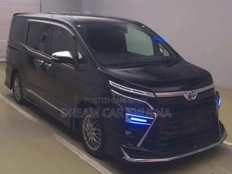 Toyota Voxy Zs Kiramike Body Kit 2021