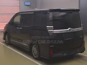 Toyota Voxy Zs Kiramike Body Kit 2021