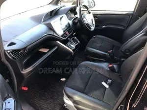 Toyota Voxy Zs Kiramike Body Kit 2021