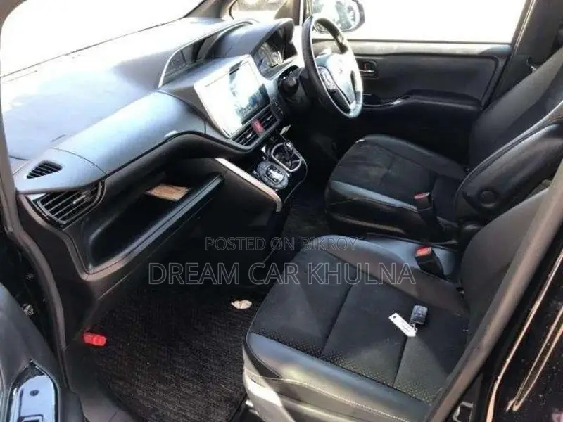 Toyota Voxy Zs Kiramike Body Kit 2021