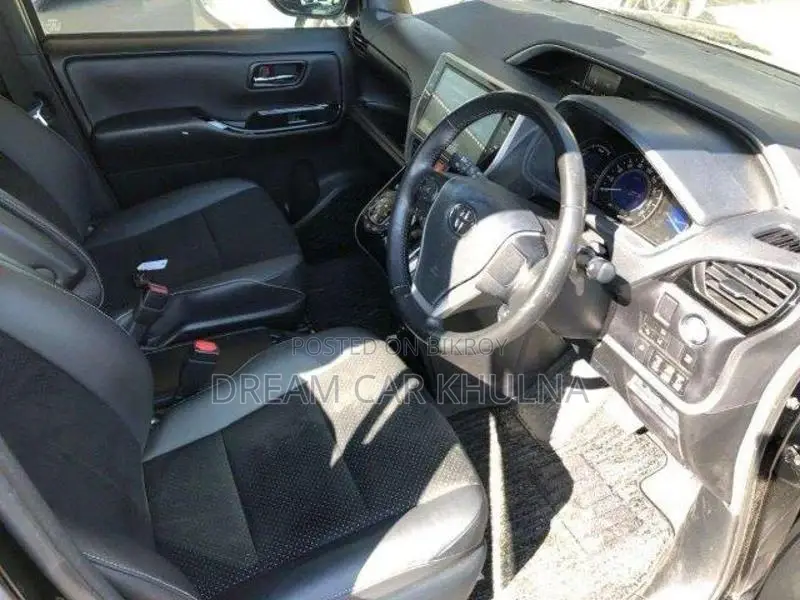 Toyota Voxy Zs Kiramike Body Kit 2021