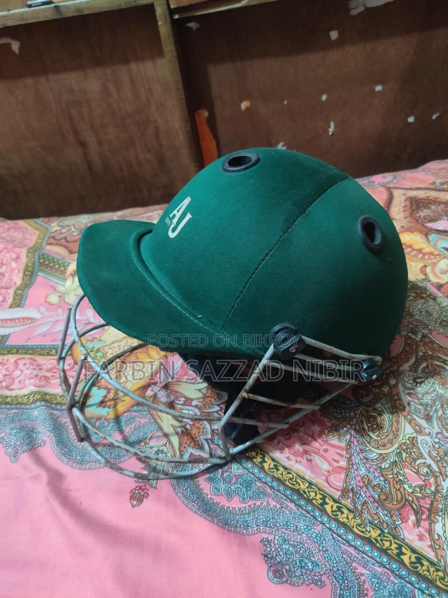 Cricket Helmet for Sale