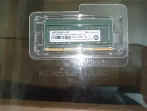 Transcend 4GB DDR4 3200MHz ল্যাপটপ র‍্যাম