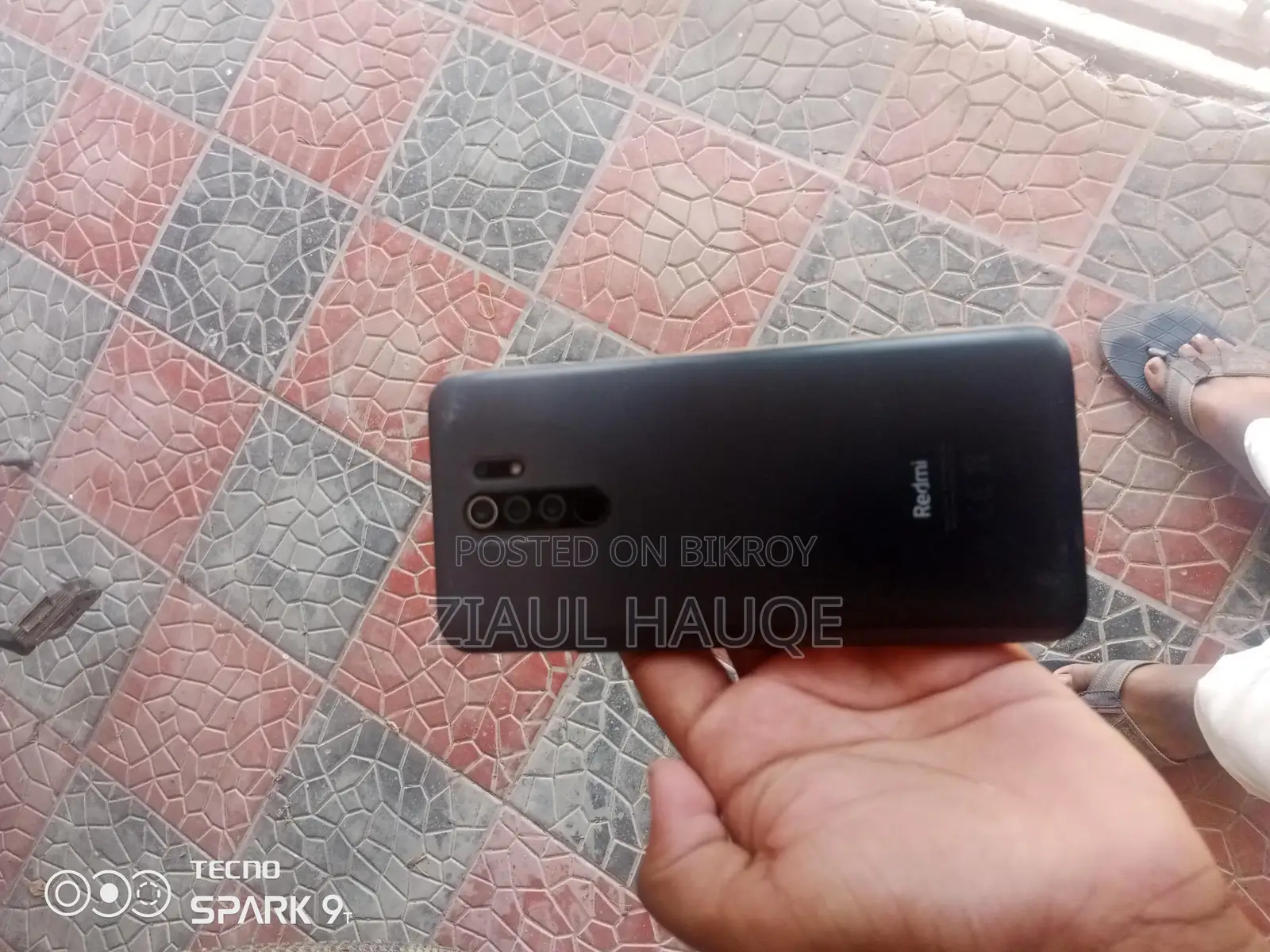 Xiaomi Redmi 9 Prime 4/64 (Used)