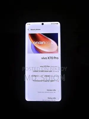 Vivo X70 Pro (Used)