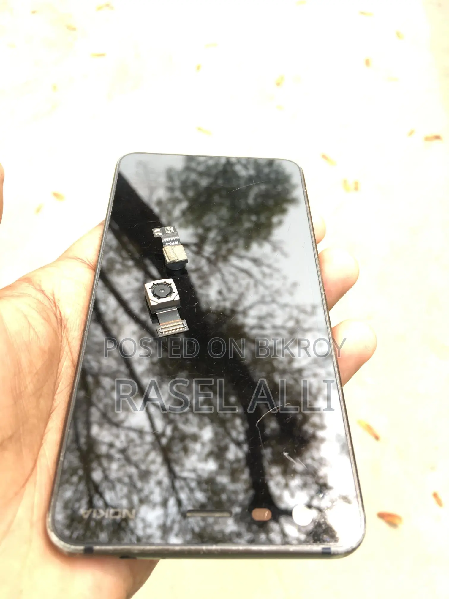 Nokia 2 Original Body Display & Front/Rear Camera