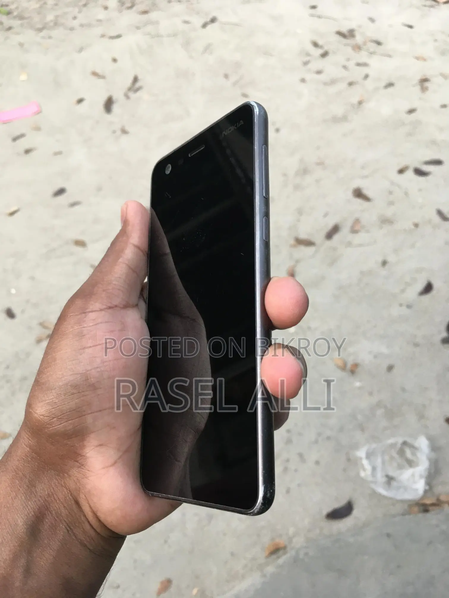Nokia 2 Original Body Display & Front/Rear Camera