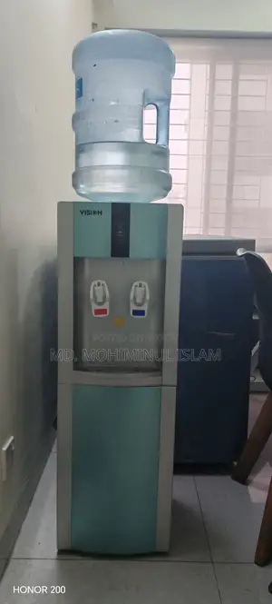 Hot & Cold Water Dispenser