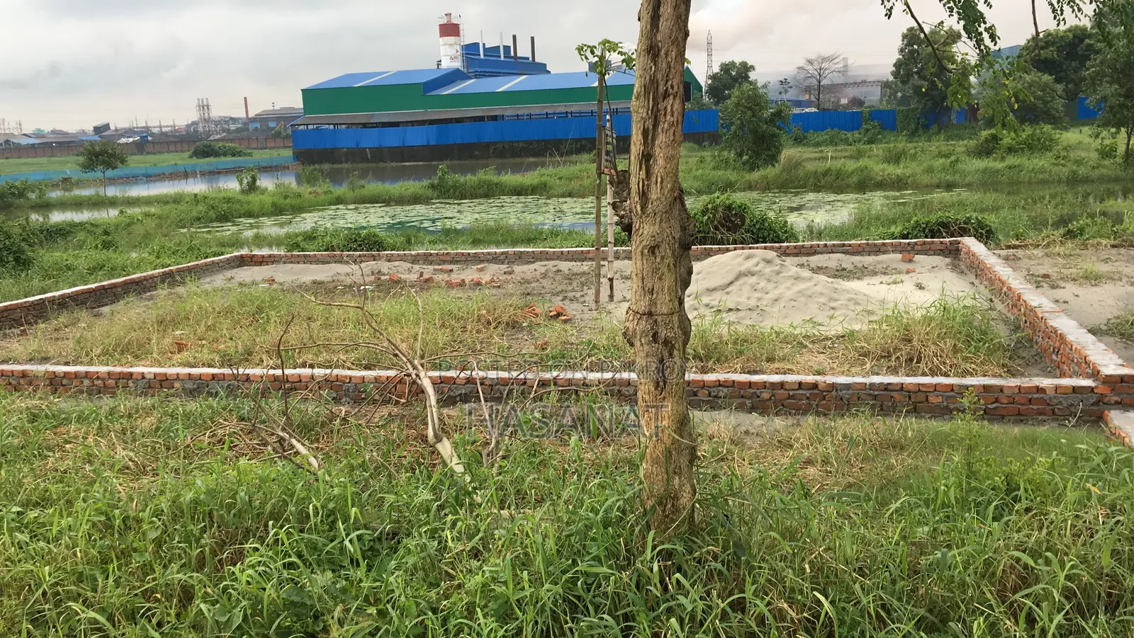 Buy Land, Build Your Home