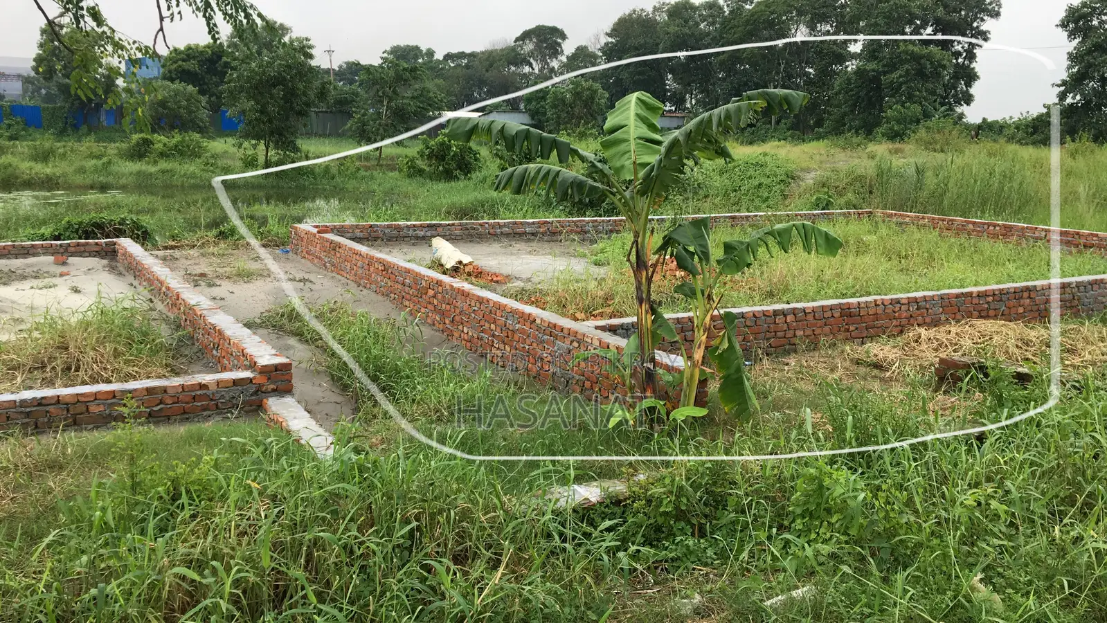 Buy Land, Build Your Home