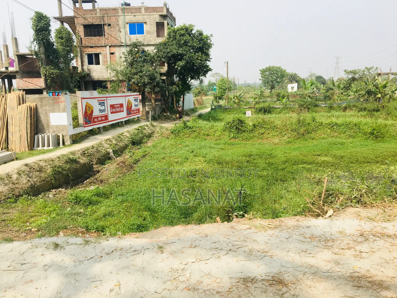 Buy Land, Build Your Home