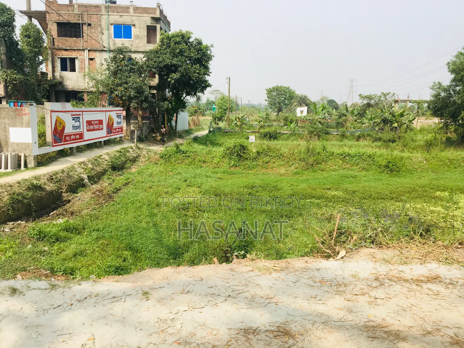 Buy Land, Build Your Home