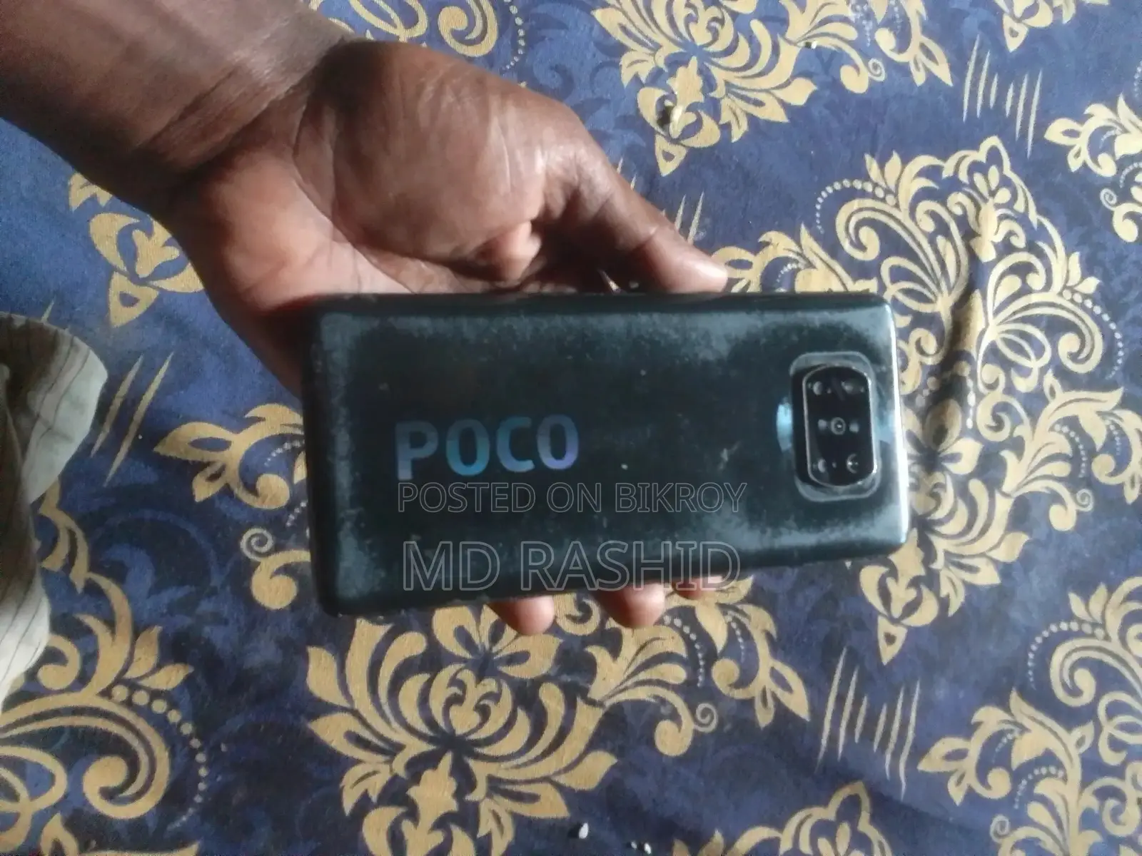 Xiaomi Poco X3 NFC . (Used)