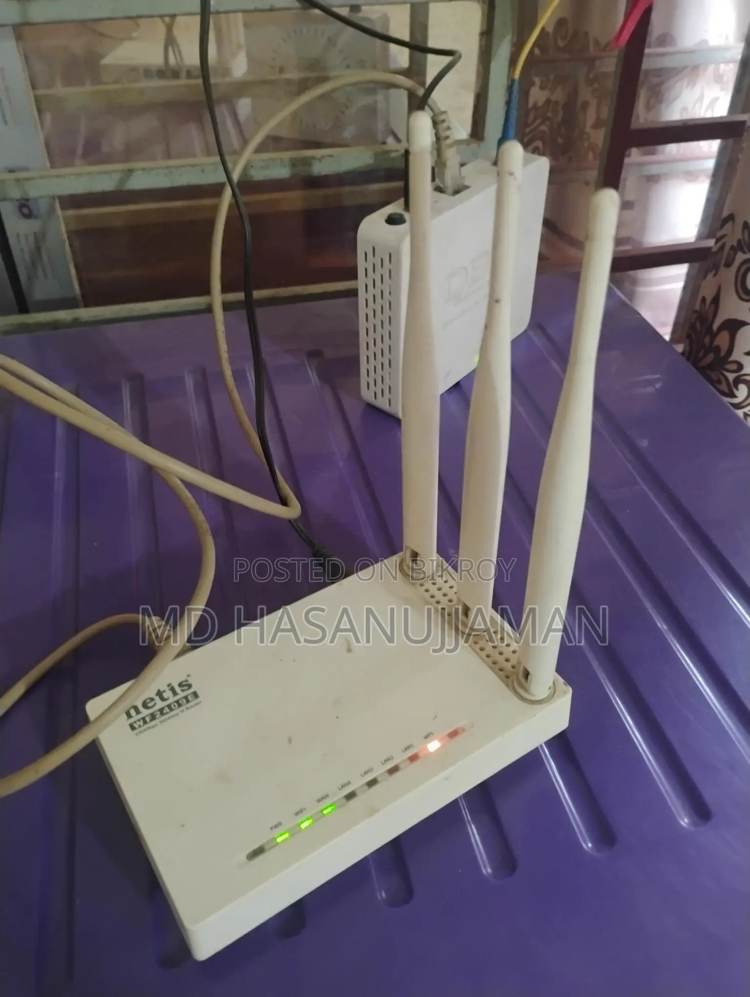 রাউটার Netis WF2409E