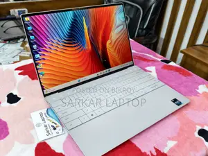 🔥Dell Xps 13 plus Core i7-12th Gen 4K Touch Screen 🥰