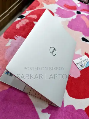 🔥Dell Xps 13 plus Core i7-12th Gen 4K Touch Screen 🥰