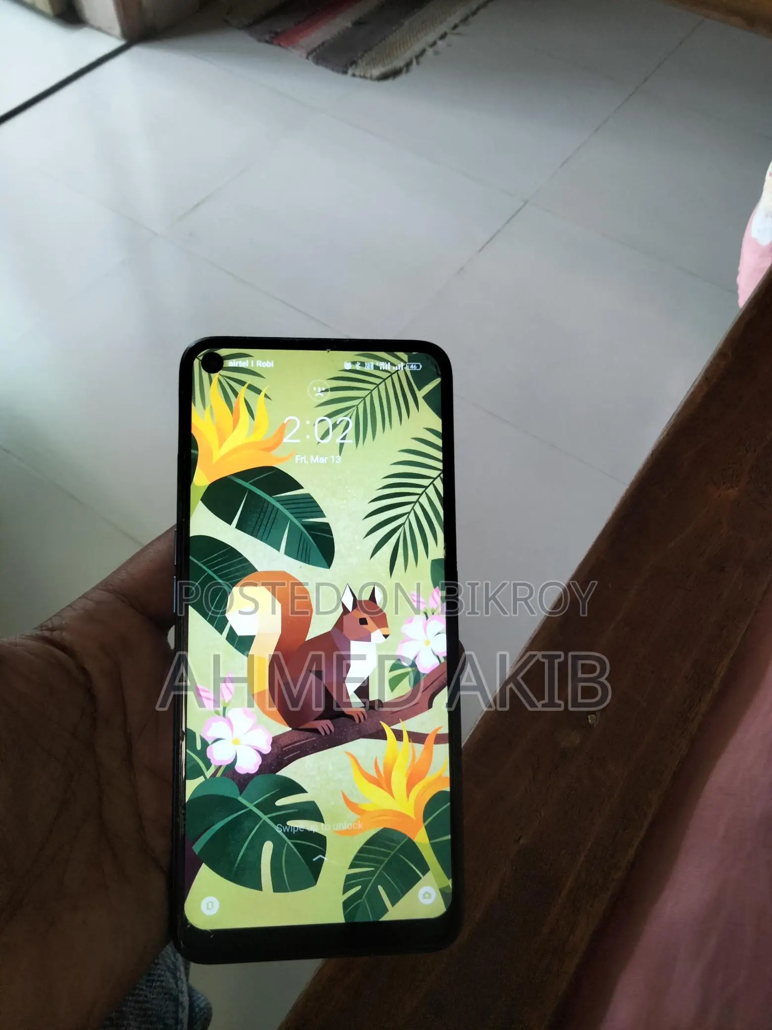 Realme 7 Pro 6/128 (Used)