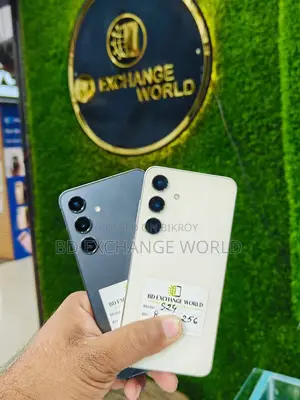 Samsung Galaxy S24 (Used)