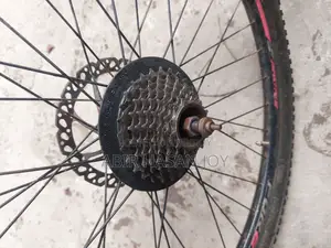 Forever Perfect MTB Black & Red