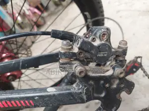 Forever Perfect MTB Black & Red
