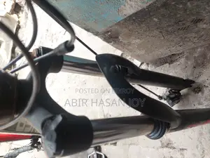 Forever Perfect MTB Black & Red