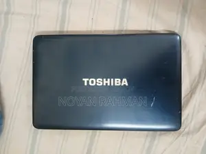 Toshiba Model: Satellite L755