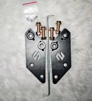 Suzuki Footrest Clum