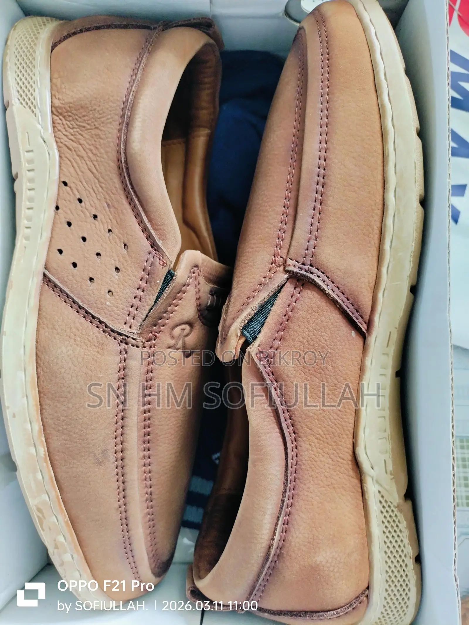 New Loafers