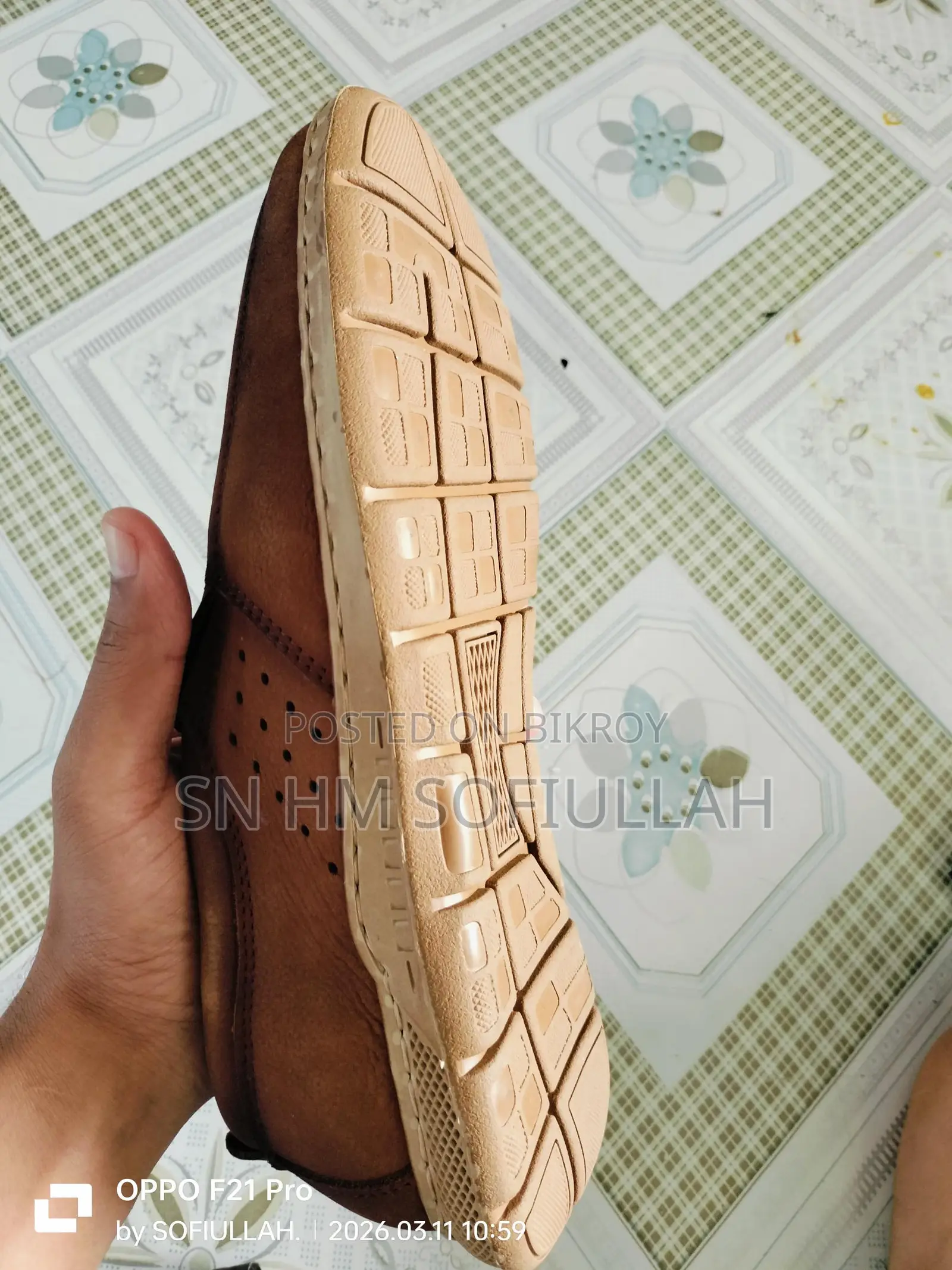 New Loafers
