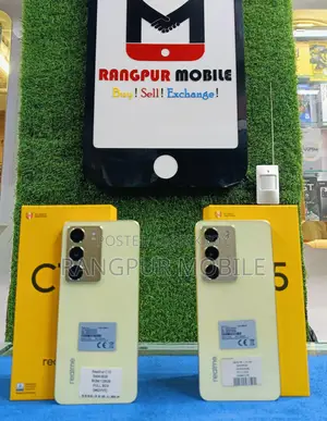 Realme C75 (8/128)SPECIAL (Used)