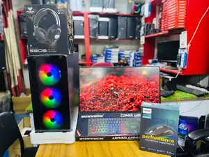 Blast Offer_Core I5 8th Gen 8GB RAM DDR-4 1TB/128GB SSD & IPS 20" LED