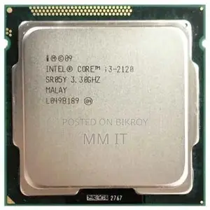 PROCESSOR INTEL CORE i3 2nd Gen