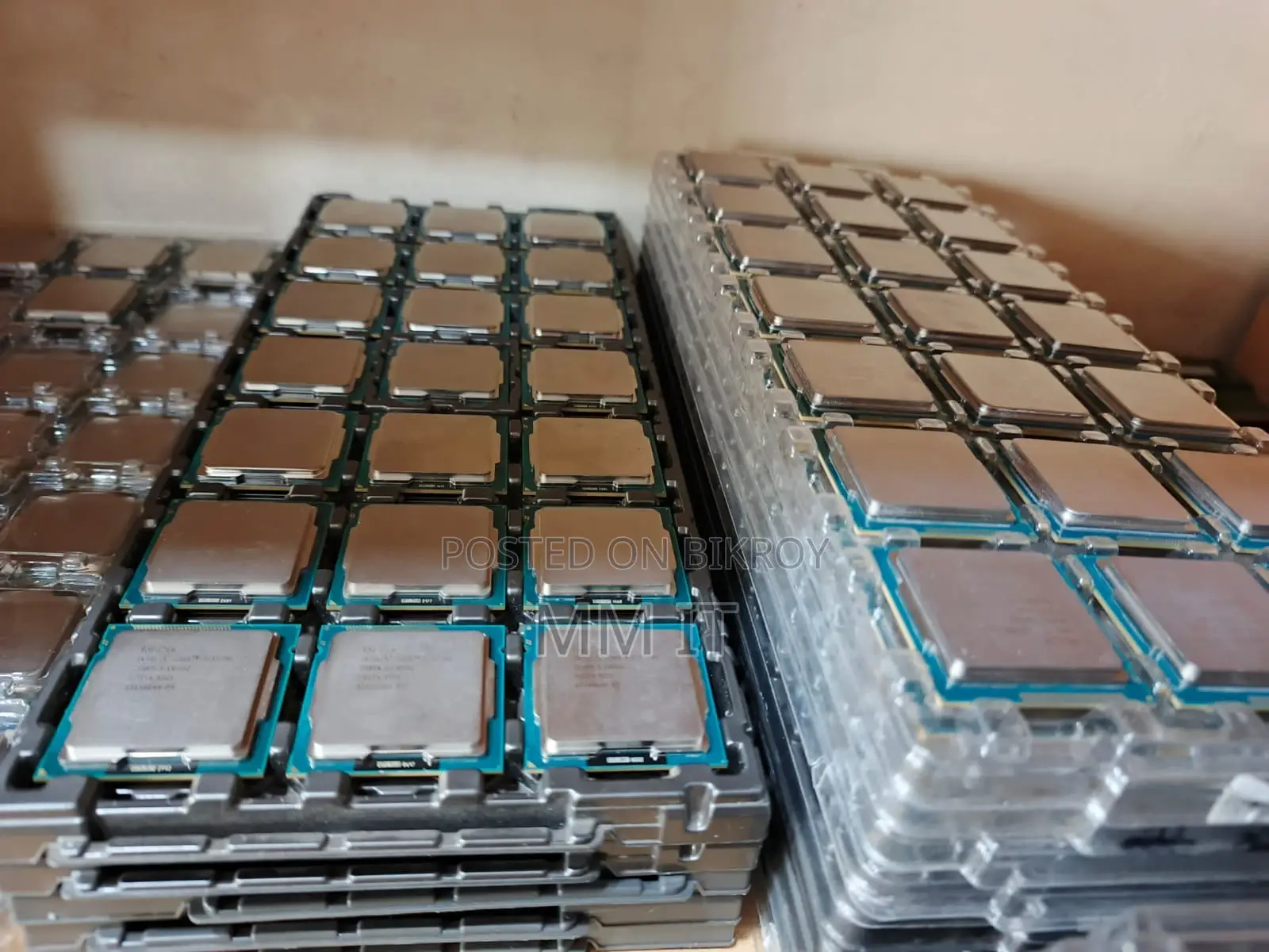 PROCESSOR INTEL CORE i3 2nd Gen