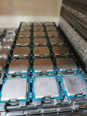 PROCESSOR INTEL CORE i3 2nd Gen