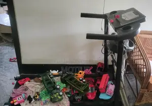 Treadmill (Auto)