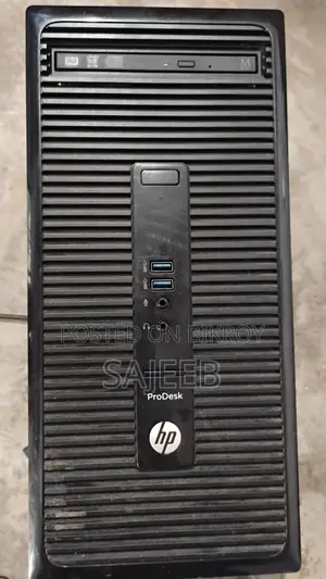 HP Prodesk 400 g3