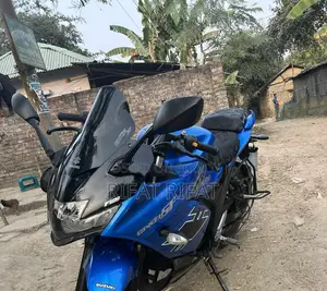 Suzuki Gixxer SF ` 2023