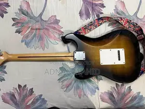 Fender Squier Stratocaster (Single Coil) Electric Guitar