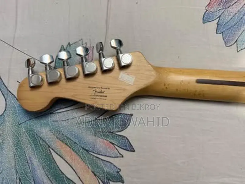 Fender Squier Stratocaster (Single Coil) Electric Guitar