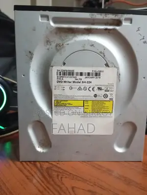 SAMSUNG DVD Writer Model SH-224