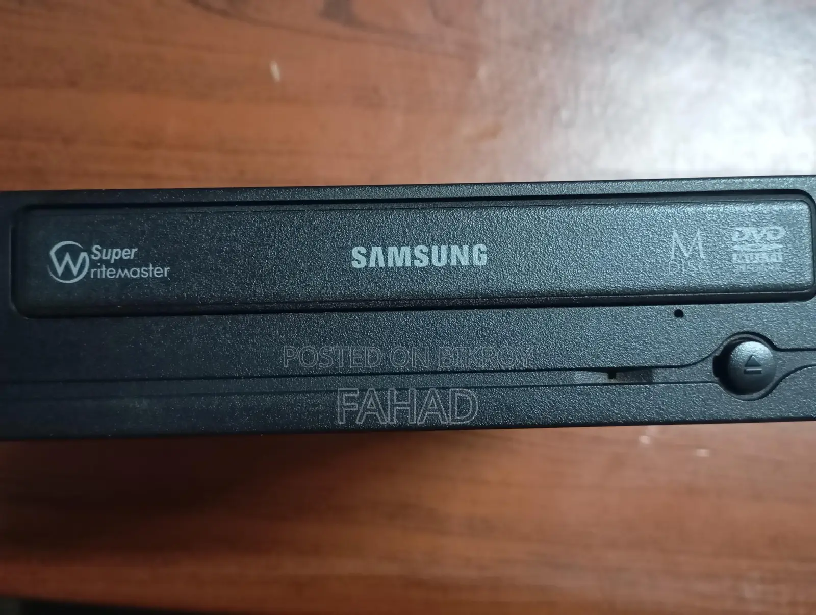 SAMSUNG DVD Writer Model SH-224