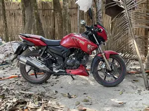TVS Apache RTR 160 ` 2020