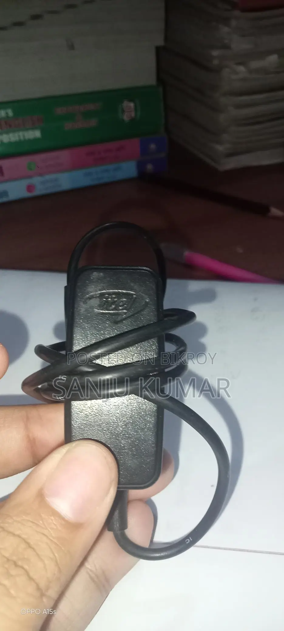 itel button mobile charger