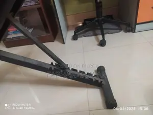 Adjustable Weight Bench
