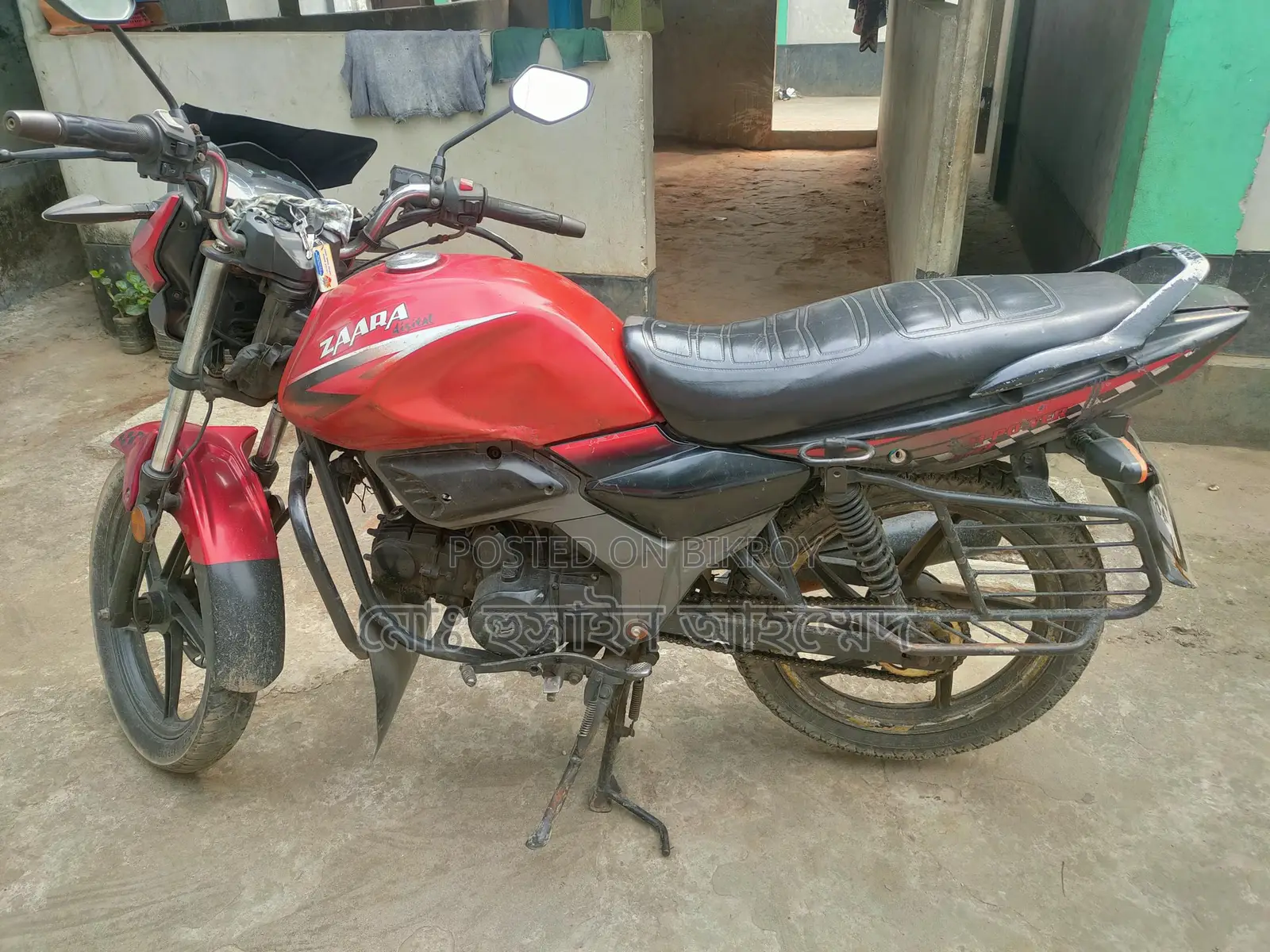 H Power Zaara 110 2018