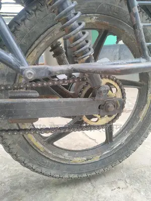 H Power Zaara 110 2018
